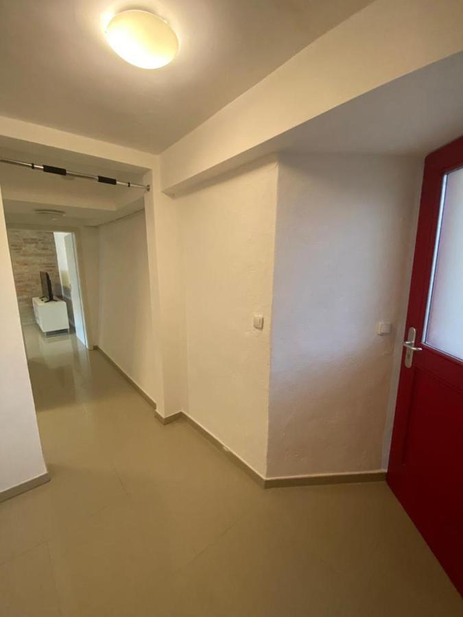 Denkmal-Wohnung In Bamberg Exterior foto