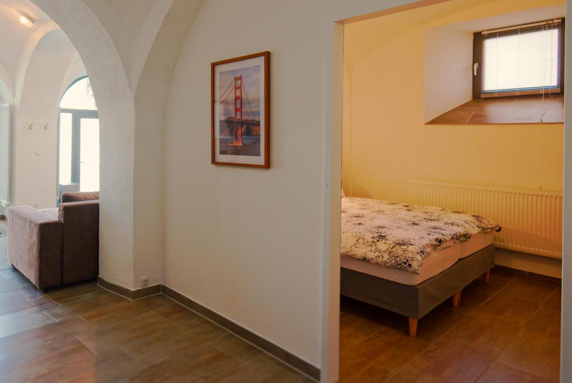 Denkmal-Wohnung In Bamberg Exterior foto